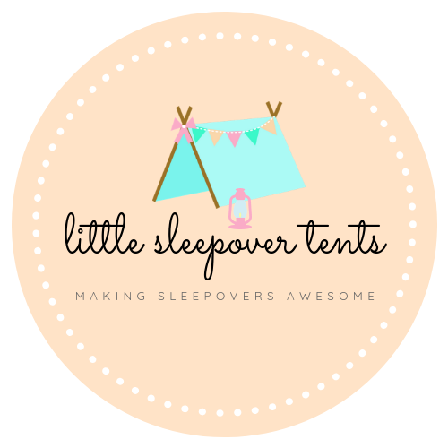Copy of Copy of little sleepover tents